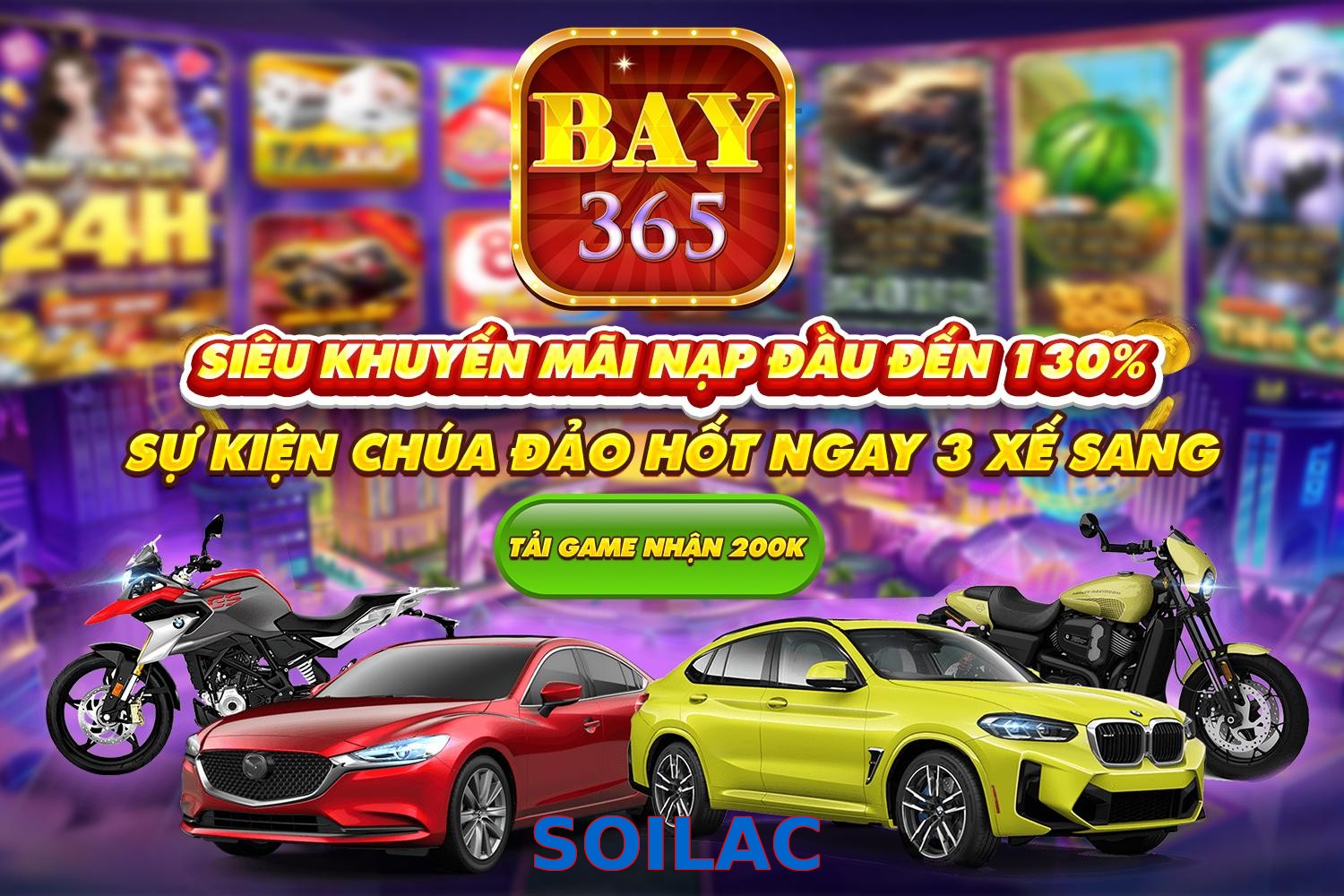 SOILAC